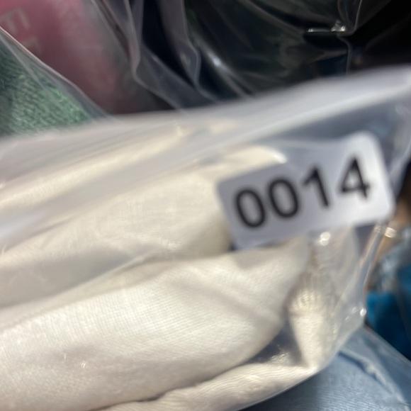 100%‎ Linen Women's 8 Old Navy Embroidered Floral Cream Pencil Skirt - Picture 10 of 10